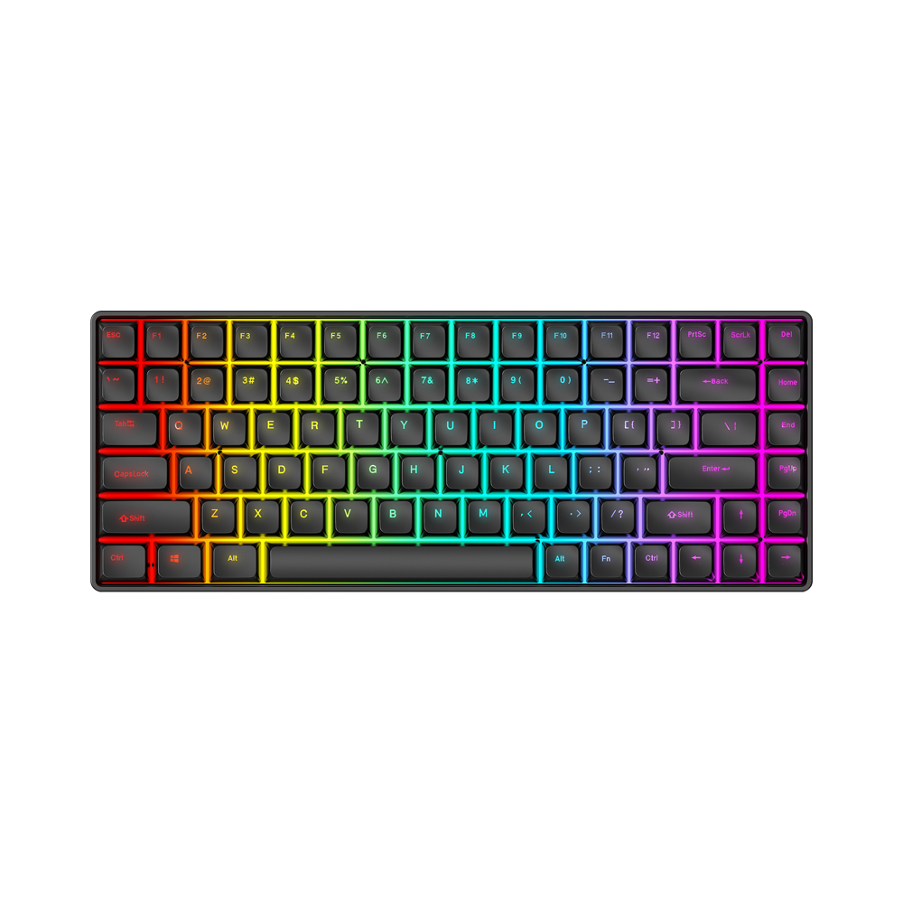 KM802 Wired Optical Switch Gaming Keyboard